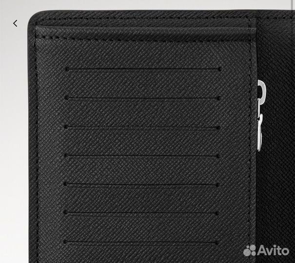 Кошелек мужской louis vuitton оригинал