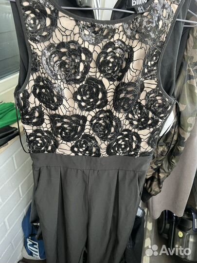 Комбинезон женский