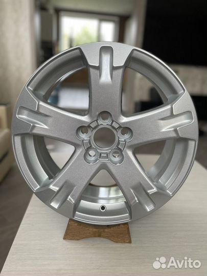 Диски r17, 5x114,3 toyota rav4, nissan