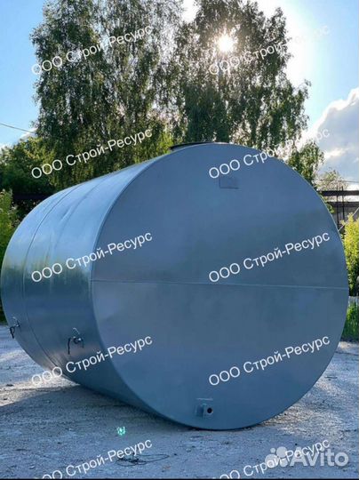 Емкость Резервуар бочка 25м3
