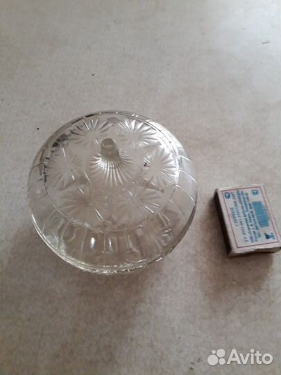 Емкость для меда стекло