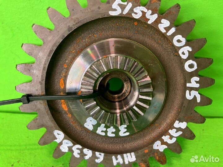 Шестерня коленвала MAN TGA