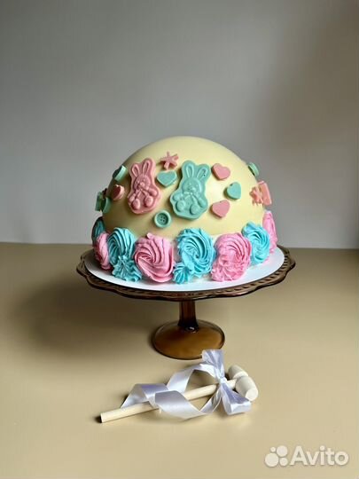 Торт детский, для девочки, мальчика, подростка