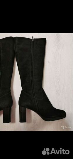 Сапоги зимние