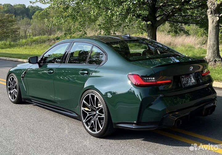 Колеса летние R19 для бмв 3 g20 стиль 825M