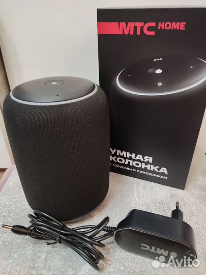 Умная колонка МТС Марвин