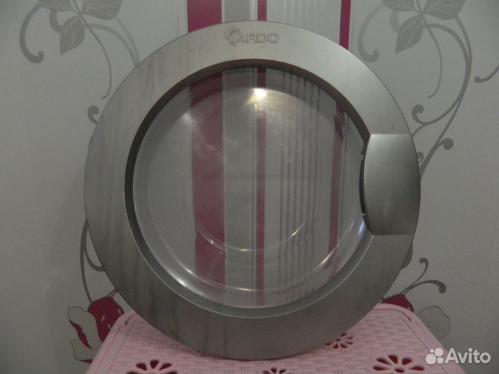 Люк дверца стиральной машины