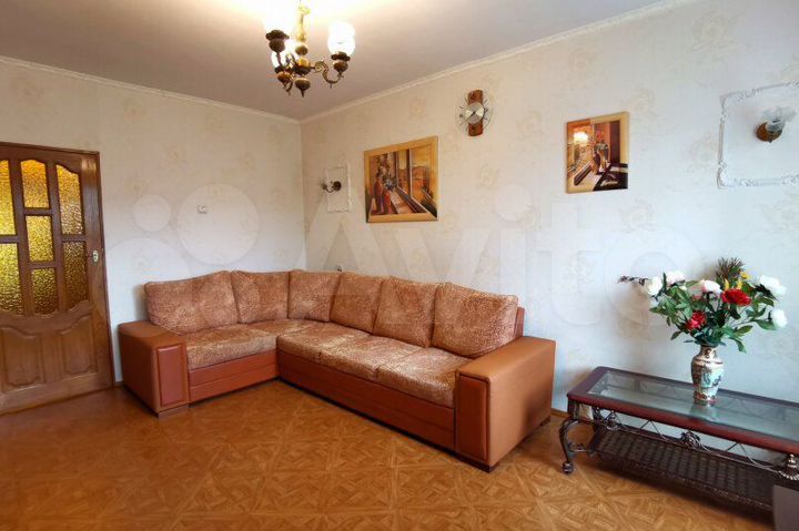 3-к. квартира, 63 м², 3/9 эт.
