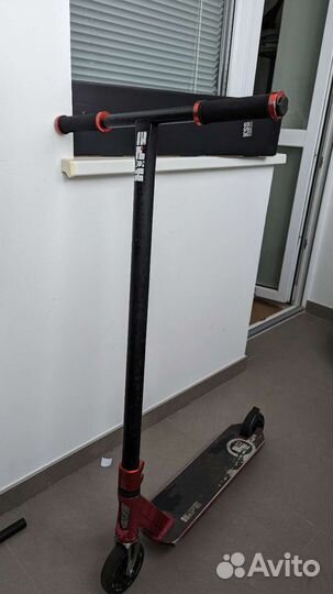 Трюковой самокат Hipe