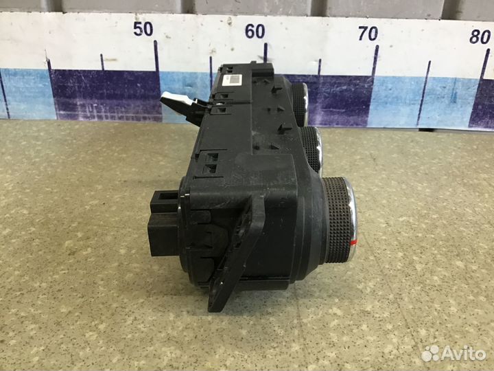 Блок управления печкой Kia Ceed 2012-2018