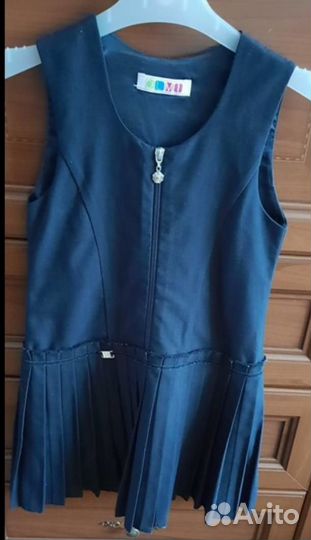 Школьные формы, вещи для девочек на 6-14 лет