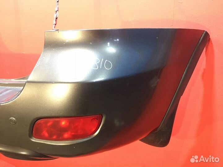 Бампер задний Hyundai Santa Fe Cm SUV D4EB 2.2L