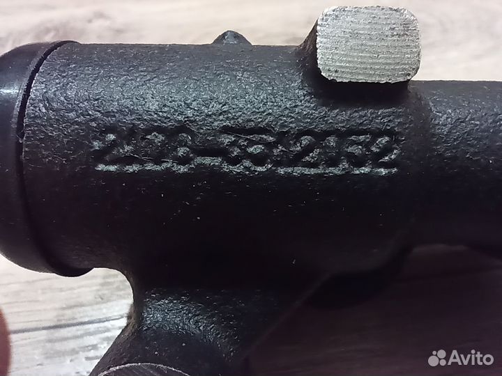 Редуктор давления тормоза ваз