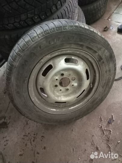 Колеса на ваз