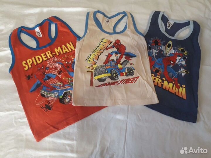 Безрукавки, борцовки