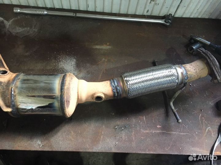 Удаление катализатора бесплатно Стронгер