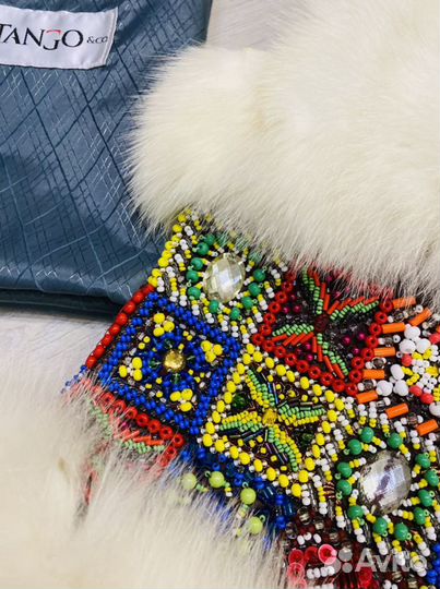 Жилет Танго