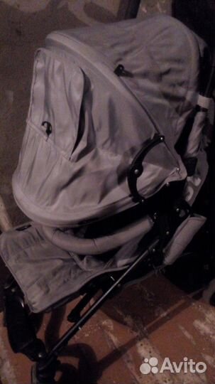 Запчасти Коляски-трость Jetem twist