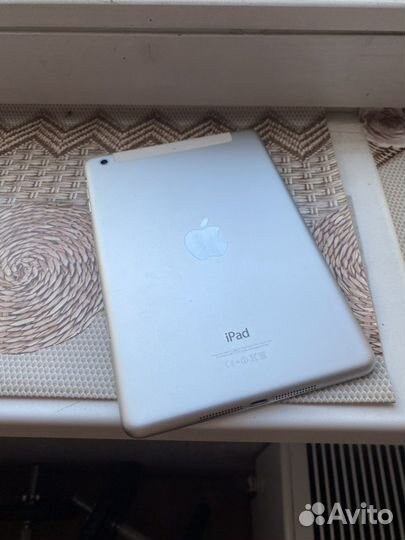 iPad mini 2 32gb wifi+celullar