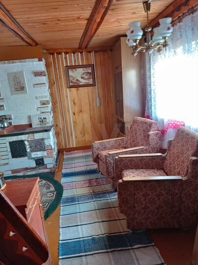 Дача 43 м² на участке 5,4 сот.