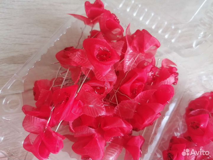 Невидимки для волос