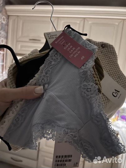 Белье и одежда hm