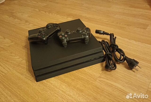 Playstation 4 Pro 1TB