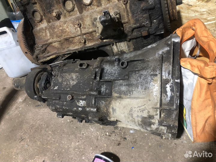 Коробка getrag Bmw e34