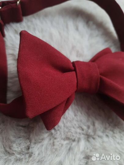 Галстук бабочка мужская