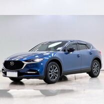 Mazda CX-4 2.0 AT, 2021, 30 000 км, с пробегом, цена 2 580 000 руб.