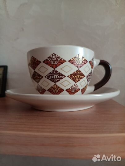 Чайный / Кофейный сервиз новый