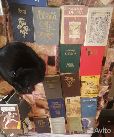 Художественная литература зарубежных авторов