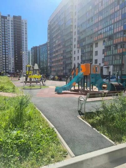 Квартира-студия, 23,5 м², 12/16 эт.