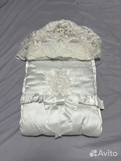 Конверт на выписку choupette утепленный