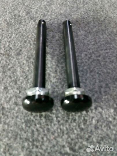 Быстросъёмные оси для инвалидной коляски