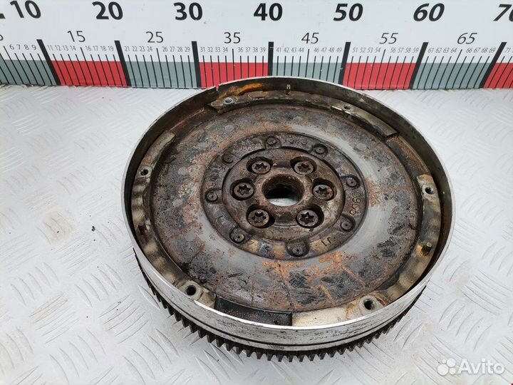 Маховик (демпфер сцепления) для Opel Insignia 1