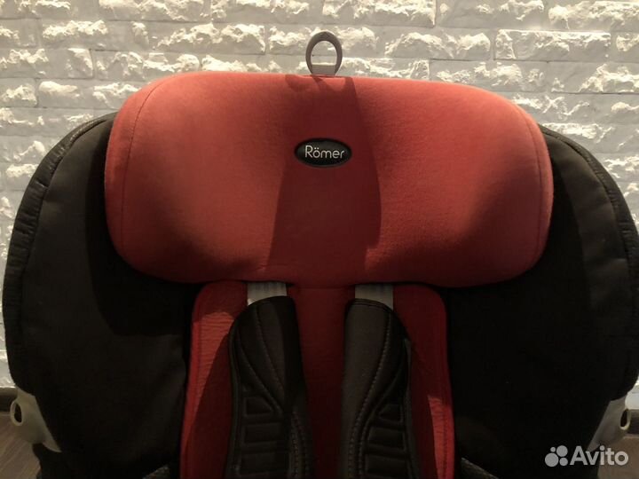 Детское автокресло 9 до 18 кг romer