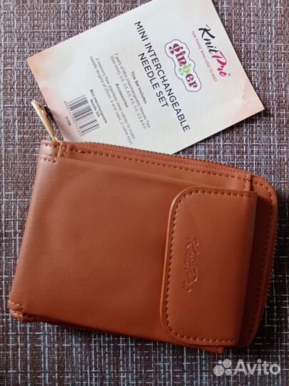 Набор спиц для вязания PreviousNext от Knit pro