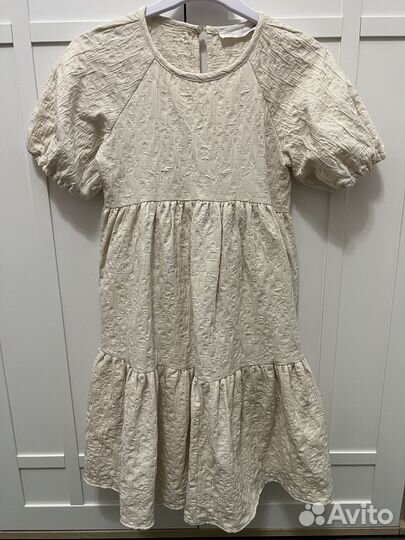 Летнее платье Zara