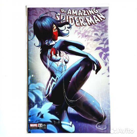 Комикс Amazing Spider-Man #11 R1C0 Variant