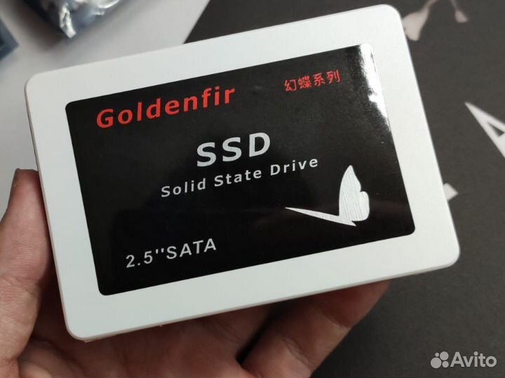 Ssd 120gb