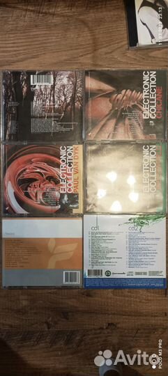 Сд диски с музыкой
