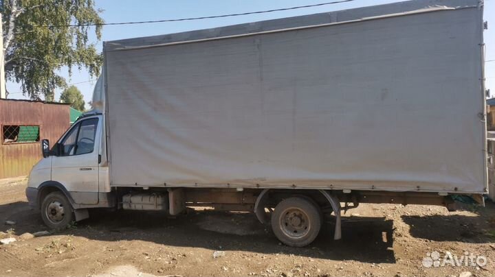 ГАЗ ГАЗель 330210, 2008