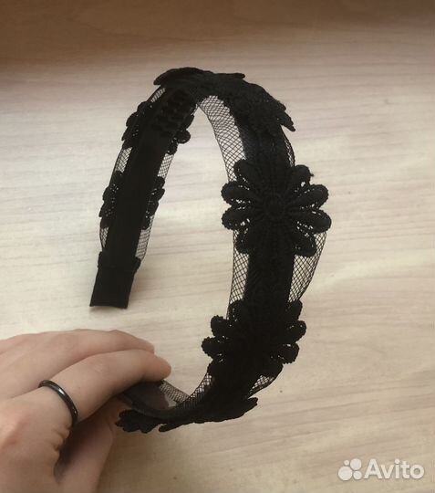 Ободок для волос