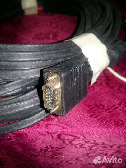 Hdmi кабель 20 метров ф/фильтр