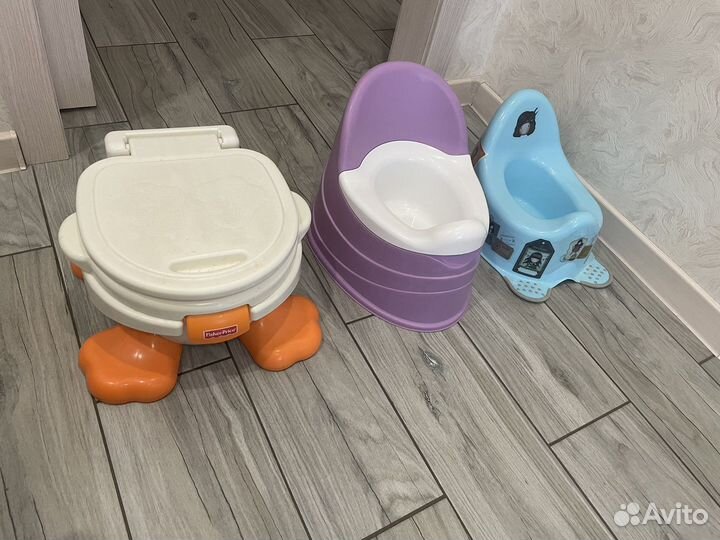 Горшок детский