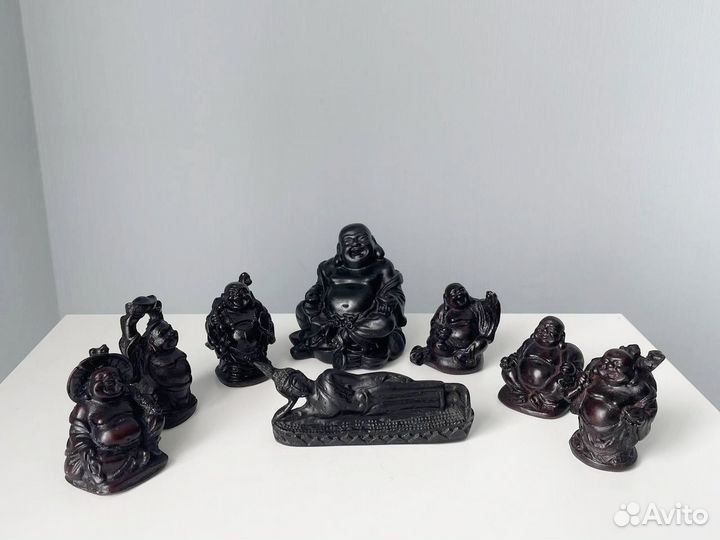 Статуэтка Будды керамическая