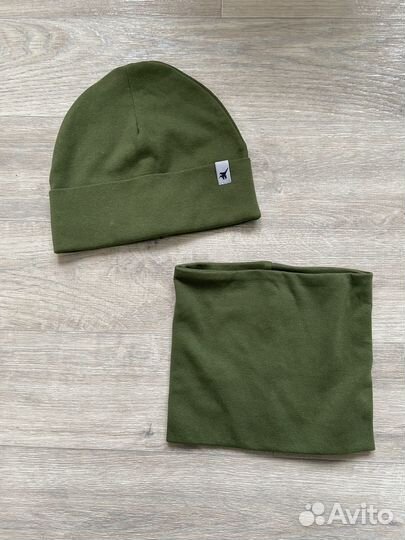 Новый комплект х/б 52-54см