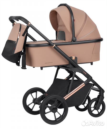 Детская коляска 2 в 1