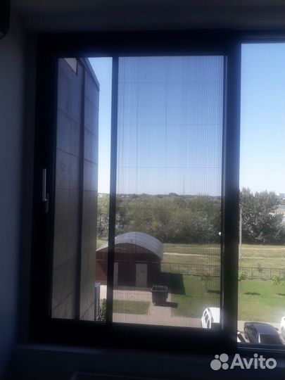 Москитная сетка Плиссе